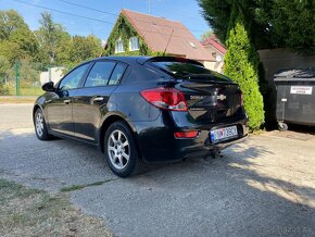 Chevrolet Cruze 2.0 VDCI - 6