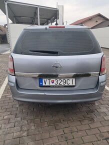 OPEL ASTRA H - 6