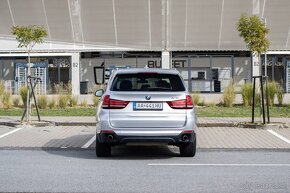 BMW Rad 5 X5 2.5 d xDrive A/T - 170 kW - 6