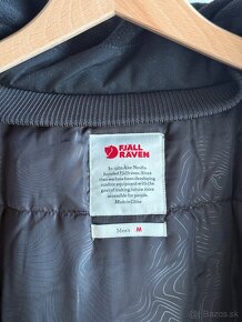 Nová zateplená bunda Fjallraven Nuuk Parka M - 6