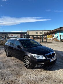 Škoda Octavia II RS - 2.0 TDI - automat - 6