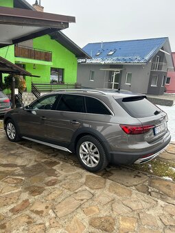 Audi A4 Allroad 50 3.0 TDI quattro - 6