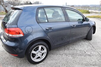 Volkswagen Golf 2.0 TDI Trendline - 6