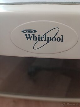 Mikrovlna rúra s grilom , digitálna zn: Whirlpool - 6