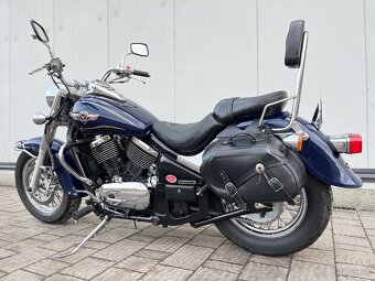 KAWASAKI VN 800 CLASSIC.…2004……TOP STAV - 6