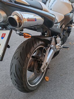 Suzuki gsr 600 - 6