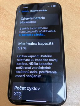 IPHONE 15 128GB BLACK - 6