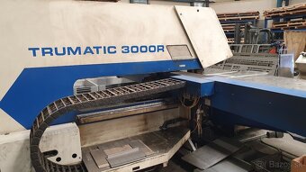 Trumpf TRUMATIC 3000 R / vysekávací a děrovací stroj - 6