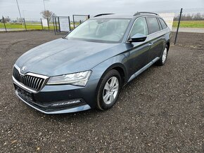 Škoda Superb Combi 2.0 TDI SCR Style DSG - 6