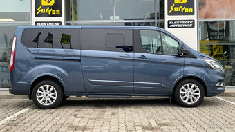 Ford Tourneo Custom 2,0TDCi, Titanium 136kW, AT6 5. dv, - 6