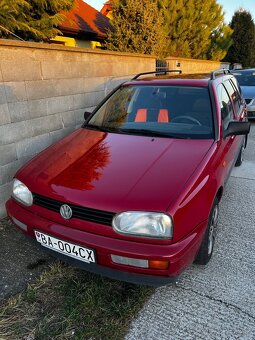 Volkswagen Golf Variant - 6