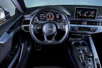 Audi S5 3.0TFSI 260kW, automat, quattro, 2017 - 6