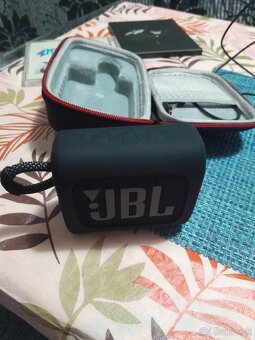 Jbl Go 3 - 6