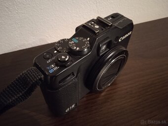 Canon PowerShot G15 - 6