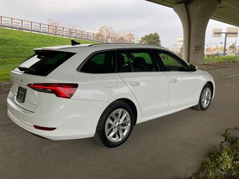 ŠKODA OCTAVIA COMBI 2.0 TDI SCR STYLE DSG - 6