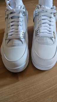 Jordan 4 Pure Money - 6