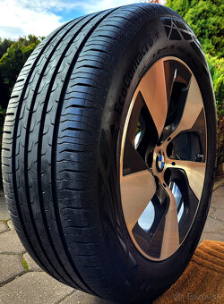 alu R17 5x112, (pneu 225/55) nové BMW 5 - 6