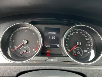 Volkswagen Golf 7.5 Variant 1.6 TDI 85kw 2020 - 6