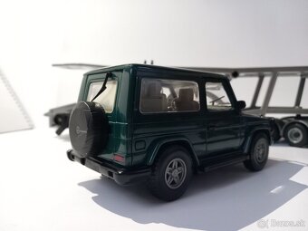 1:18 Mercedes Benz triedy G - 6