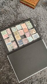 Zbierka poštových známok - 6