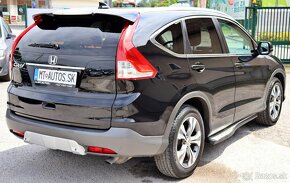 Honda CR-V 2.2 i-DTEC Elegance 4WD - 6