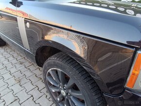 Range Rover 3.6 TDV8  L322 - Rozpredám na náhradné diely - 6