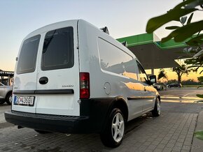 Opel Combo 1.4i 66kw rv. 2010 - 6