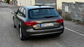 Audi A4 Avant - Diesel - Automat - 154000km / 2012 - 6