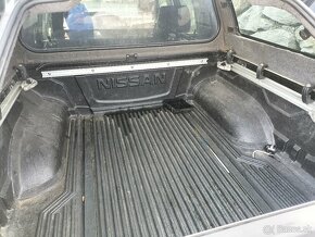 Nissan navara 3.0 diesel automat 170kw - 6