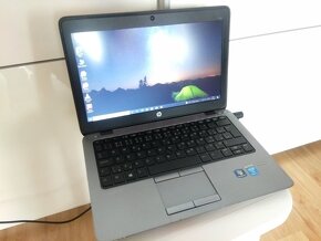 HP Elitebook 820G1, Intel core i7, 8gb ram ,ssd,nová baterka - 6