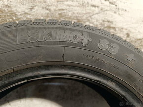 175/65 R15 Zimné pneumatiky Sava Eskimo 4 kusy - 6