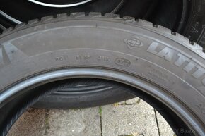 235/55 R19 Zimne pneumatiky Michelin Latitude Alpin2 - 6