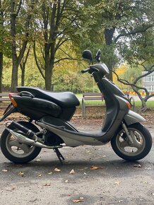 Skúter 50cc yamaha neos - 6