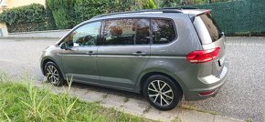 Predám VW Touran 2016 TDI 140 KW - 6