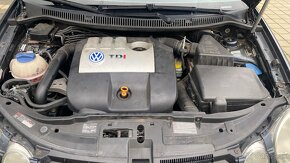 Predám Vw polo 1.4TDI nová STK EK - 6