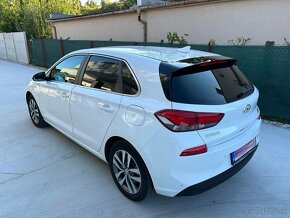 Hyundai i30 MPI 73kW  11/2019 - 6