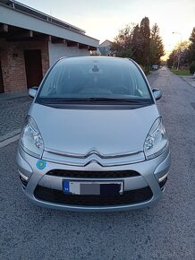 Citroën C4 Picasso 1.6 HDI 82Kw - 6