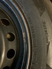 Zimné pneumatiky NEXEN WINGUARD Snow G3 215/65R16 DOT 4023 - 6