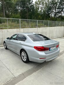 BMW 520d G30 - 6