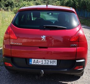 Peugeot 3008 1,6 HDI, 110.000 km - 6