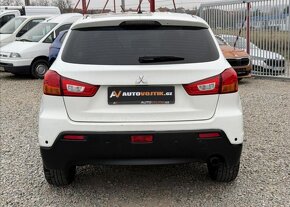 Mitsubishi ASX 1,6 1.MAJITEL KOUPENO ČR 2WD benzín manuál - 6