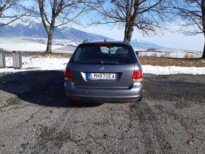 VW Golf variant 1.6 75kw - 6