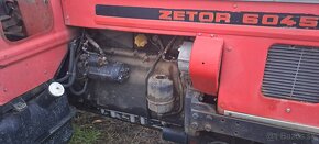 Zetor 6045 - 6