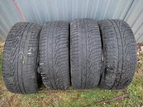 Zimné pneumatiky Hankook 235/50 R19 - 6