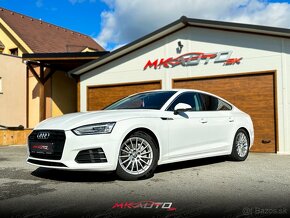 Audi A5 Sportback 2018 40 TDI 140kW Quattro - 6