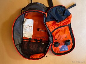 Ortovox Ascent Avabag 22 l Antracit lavínový batoh - 6