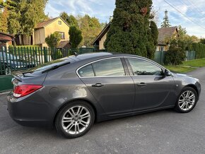 Predám Opel Insignia 2.0 CDTI (2010) – 96 kW - 6