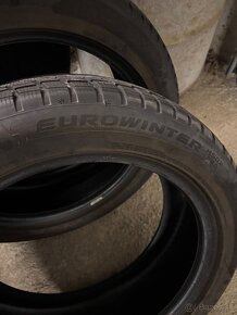 Predám Falken EUROWINTER HS02 PRO 255/55 R18 - 6