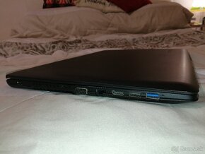 Lenovo G50. 15,6" LED. SSD 256 GB. 8 GB. Intel 4-jadro. - 6