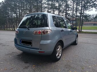 Mazda 2 - 1.25 55kW (benzín) - 6